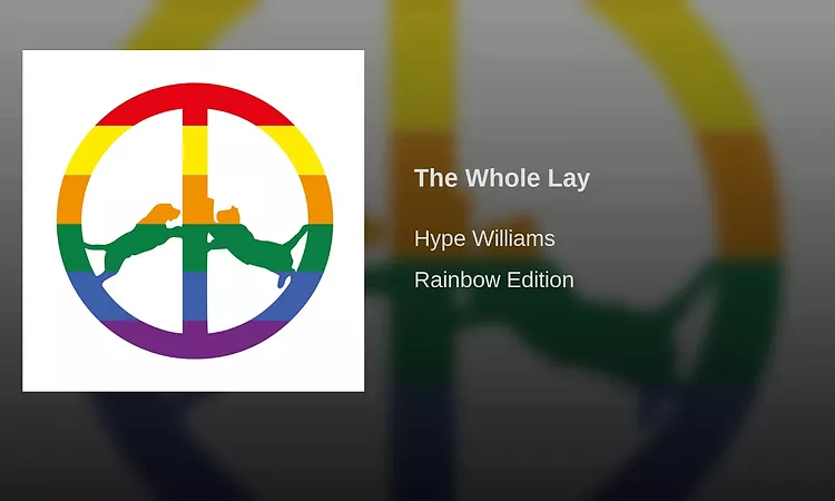 The Whole Lay