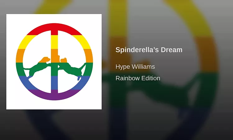 Spinderella?s Dream