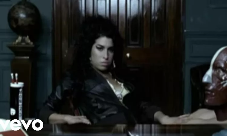 Amy Winehouse - Rehab