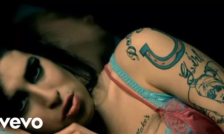 Amy Winehouse - You Know I'm No Good