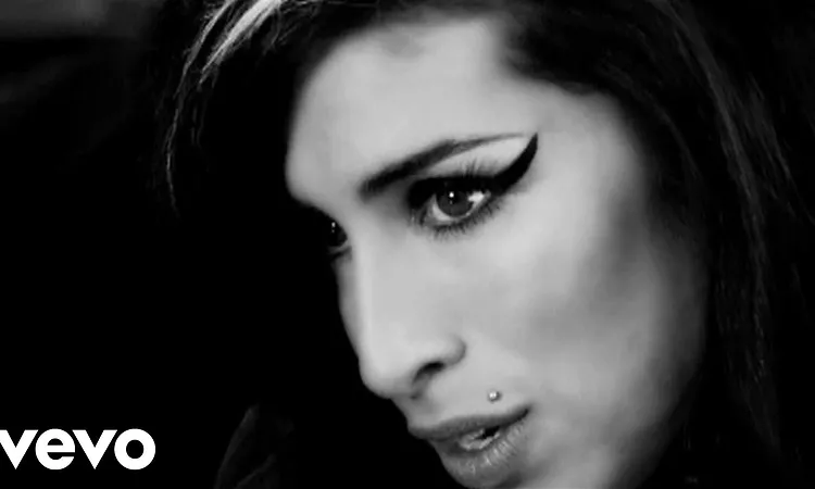 Amy Winehouse - Back To Black