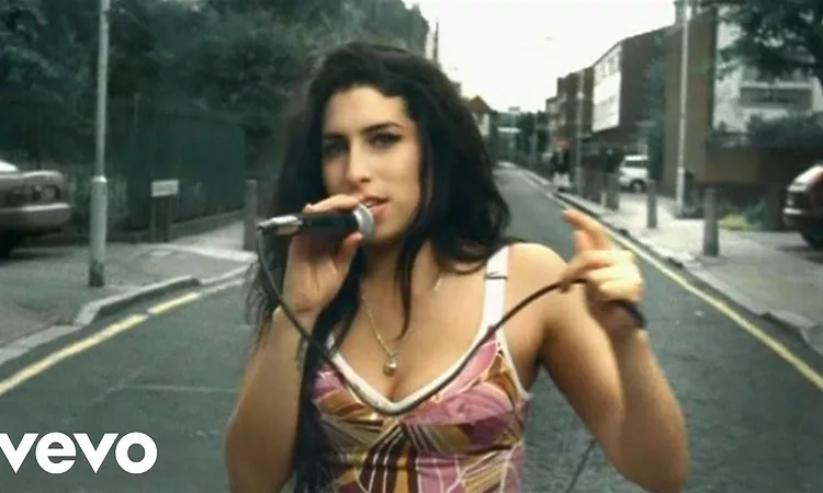 Amy Winehouse - Fuck Me Pumps