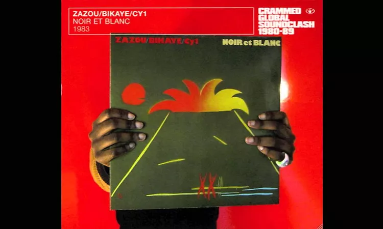 Zazou Bikaye CY1 - M'PasiI Ya M'Pamba