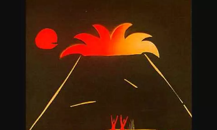 Zazou - Bikaye - Cy 1 - Eh! Yaye - 1983