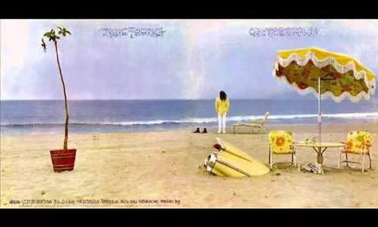 Revolution Blues - Neil Young