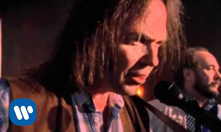 Neil Young - Harvest Moon
