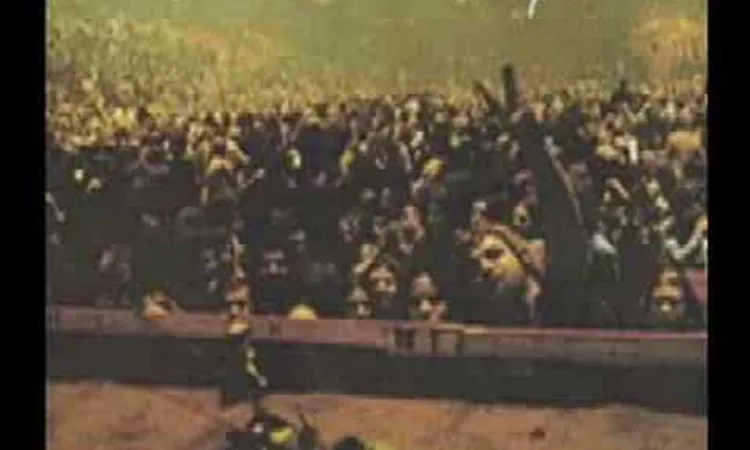 Neil Young - Don't Be Denied - Time Fades Away-original