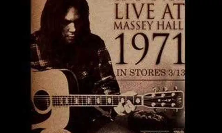 Love in Mind - Neil Young