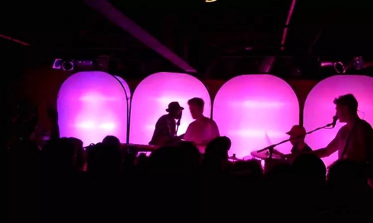 Yeasayer--Strange Reunions