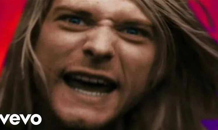Nirvana - Heart-Shaped Box