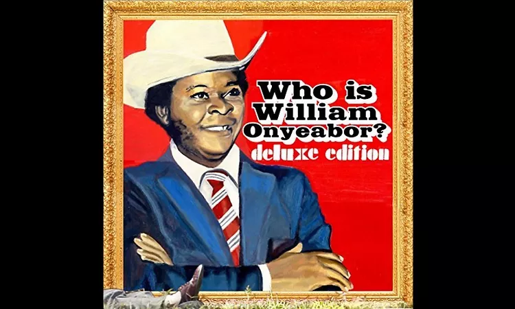 William Onyeabor - The Way To Win Your Love