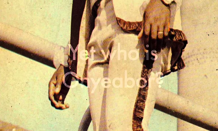 Who is William Onyeabor ? OUT NOW!