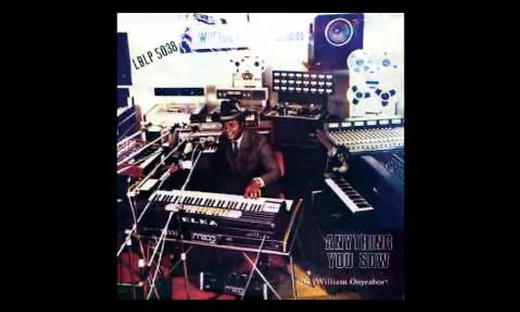 William Onyeabor - When the Going is Smooth & Good