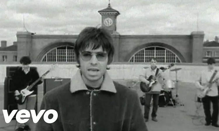 Oasis - Supersonic