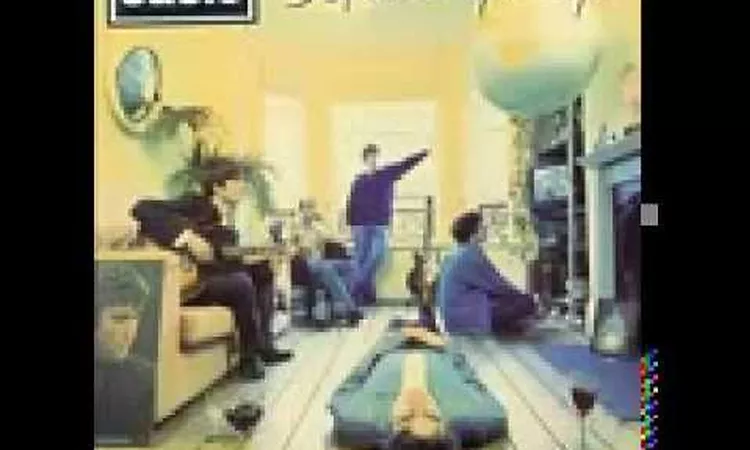 Oasis   Definitely Maybe Full Album 1994