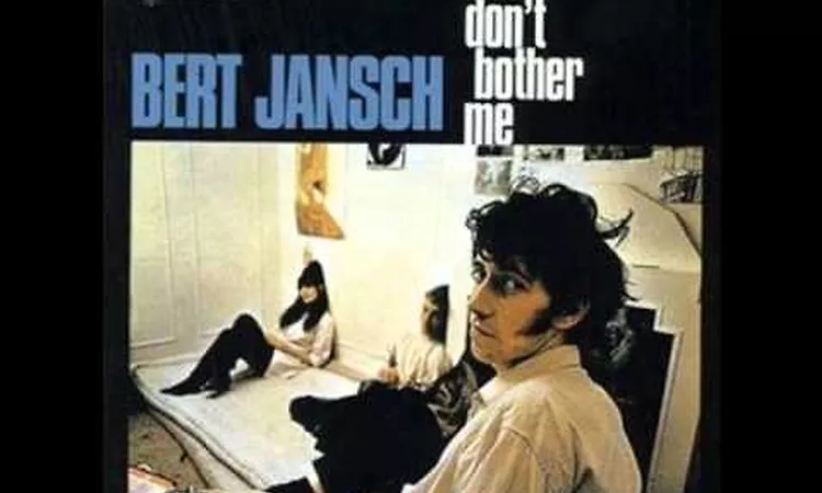 Bert Jansch - Anti-Apartheid