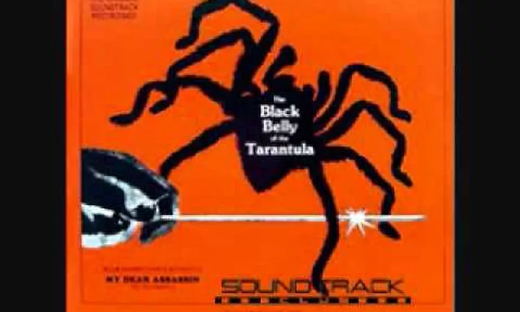 Ennio Morricone - Un Uomo Si E' Dimesso (La Tarantola Dal Ventre Nero)