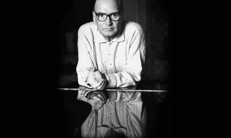 Ennio Morricone  La Tarantola Dal Ventre Nero