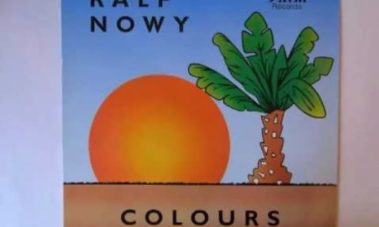 Ralf Nowy - Akili Mali