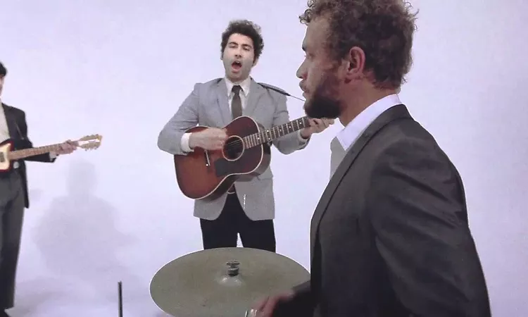 Allah Las - Tell Me (What's On Your Mind) (Official Video)