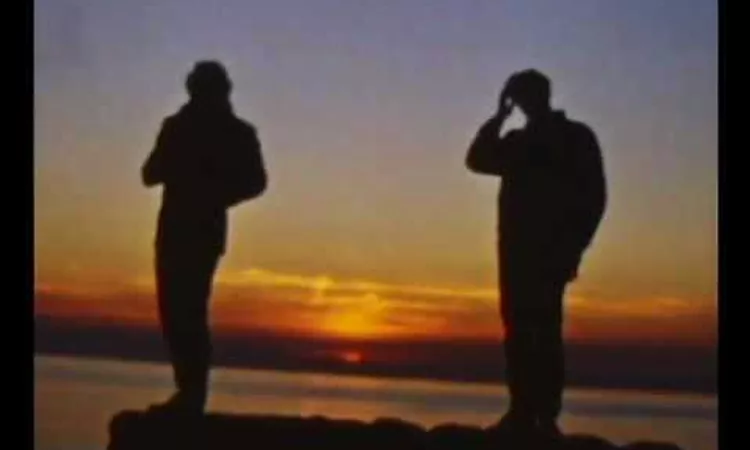Allah-Las - Sacred Sands (Official Video)