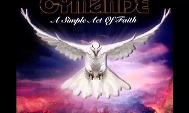 Cymande * everybody's doing alright