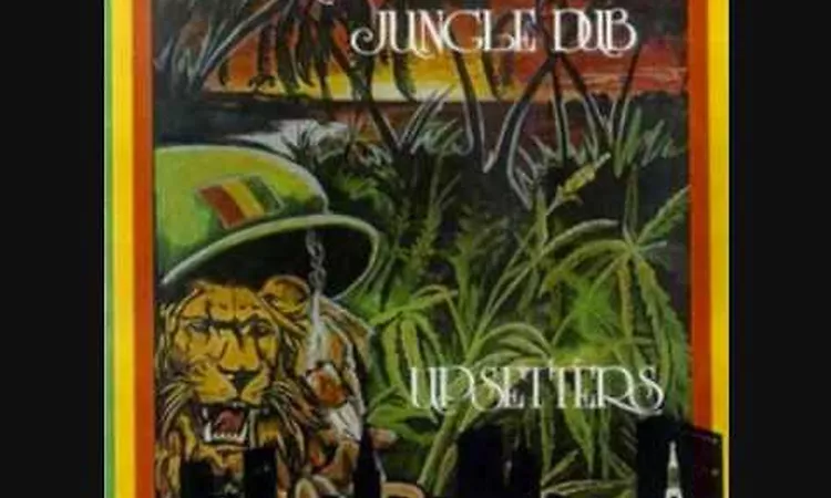 The Upsetters - Blackboard Jungle Dub - Blackboard Jungle Dub ( Ver. 2 )