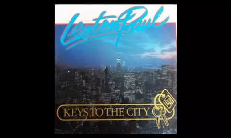 Leston Paul - Santa Cruz (1987)