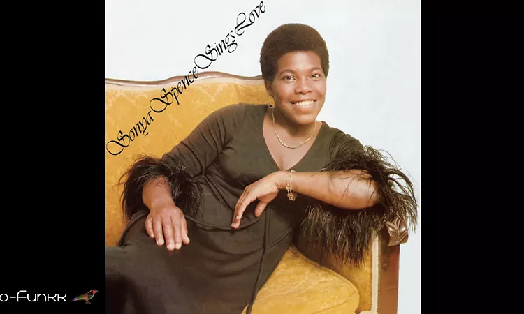 Sonya Spence - Talk Love