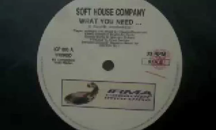 Soft House Company - What You Need...