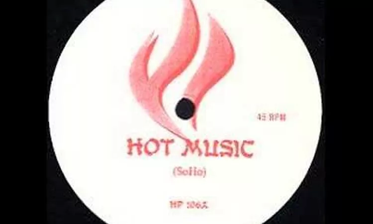 Hot Music - Soho