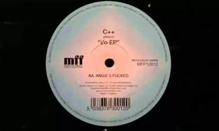 C+ Angies Fucked Music For Freaks