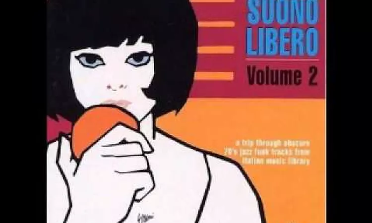 Giuliano Sorgini - Echoes From Canyon (Suono Libero)
