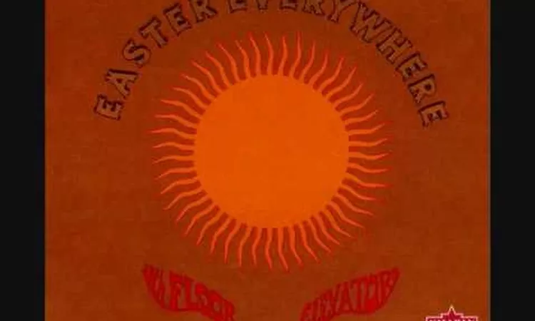 The 13th Floor Elevators - Easter Everywhere (Full Rare Mono Album) (1967)