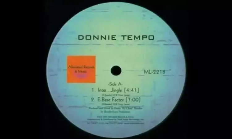 Donnie Tempo - Inter...Jingle [2001]
