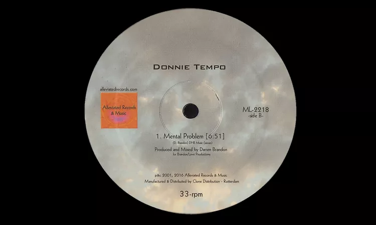 Donnie Tempo - Mental Problem