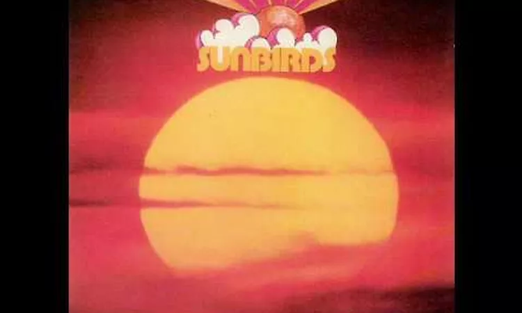 Sunbirds [DEU, Jazz Fusion 1971] Kwaeli