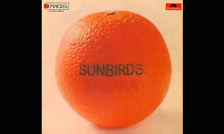 ??  ???  KRAUTROCK ???  sUNBIRDS ZAGARA  ==== ?  African Sun and Zagara == 1972