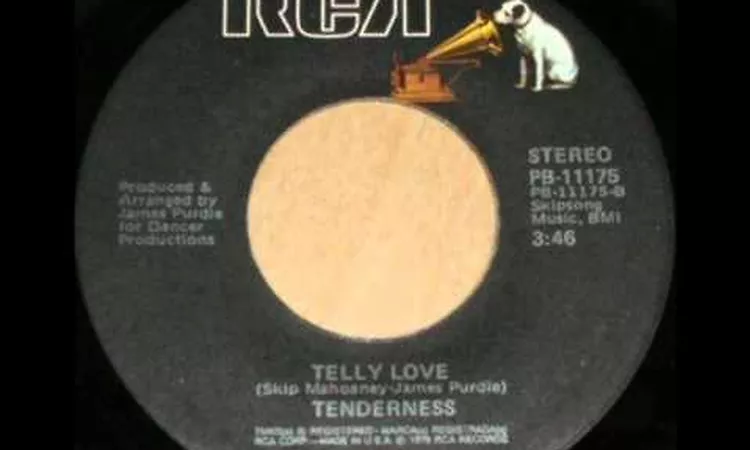 Tenderness - Telly Love