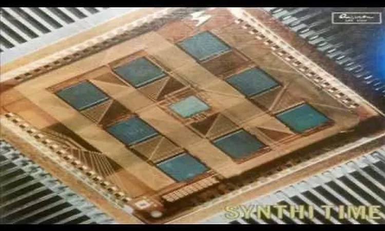 Piero Umiliani ? Synthi West (1971)