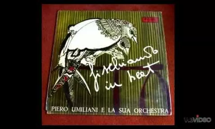 Piero Umiliani - Autostop per Rio