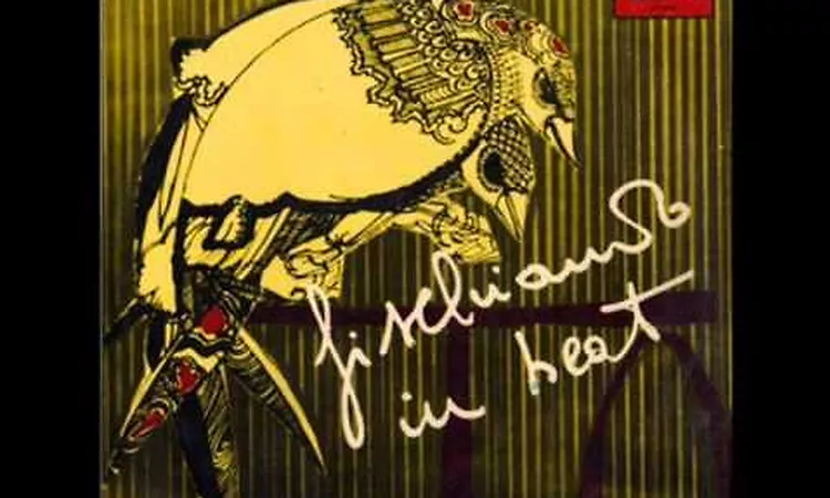 Piero Umiliani - Fischiando In Beat (Full Album 1968)
