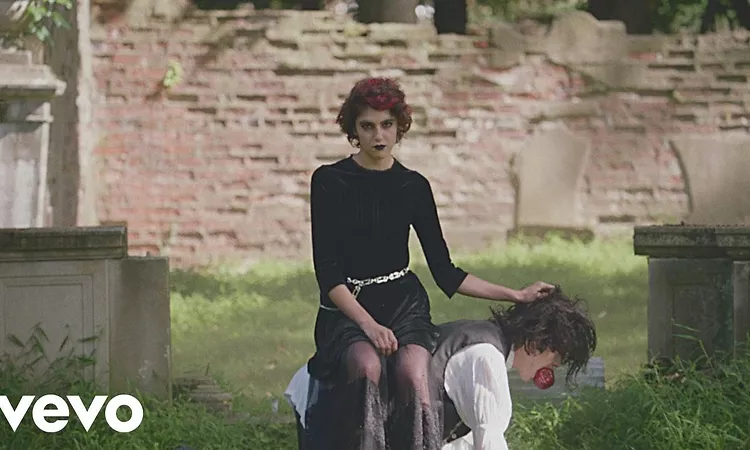MGMT - Little Dark Age