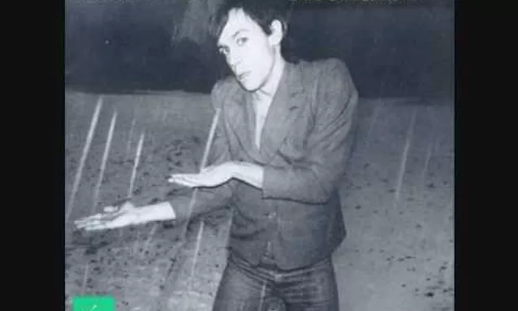 Iggy pop-The Idiot-Nightclubbing