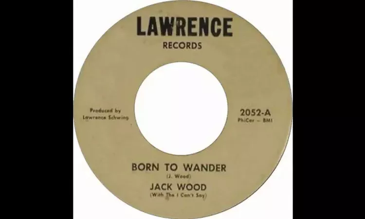 Jack Wood - Born To Wander