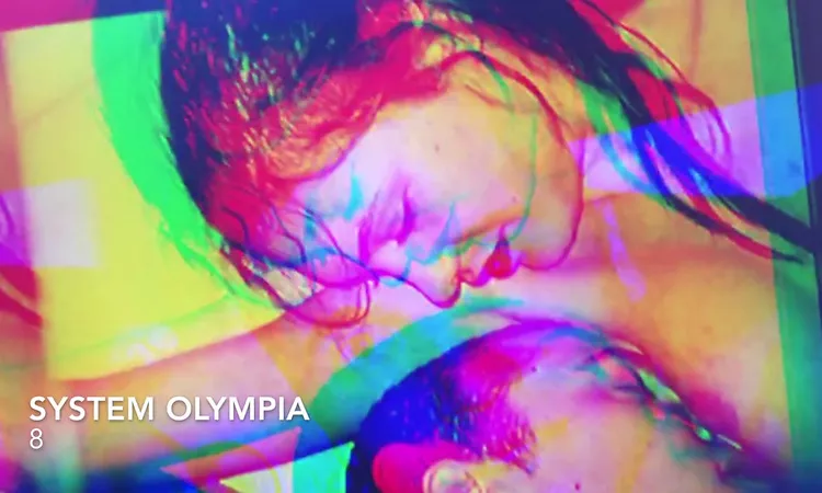 SYSTEM OLYMPIA  - 8