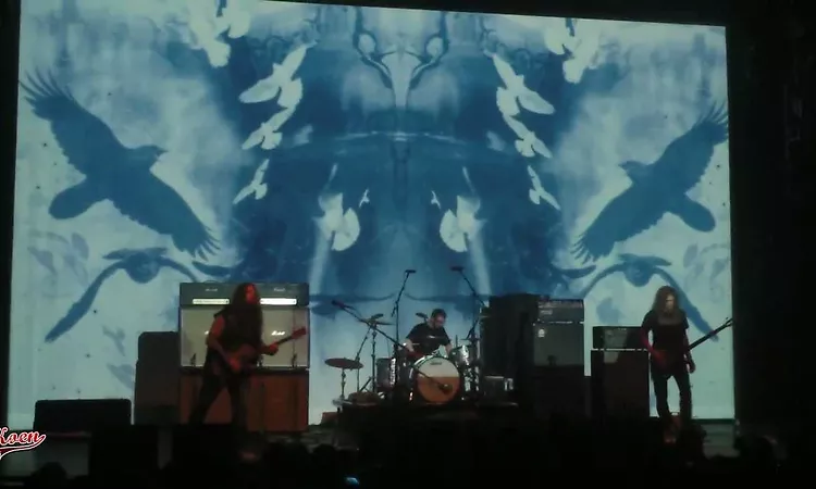 YOB - Quantum Mystic | Roadburn 2012