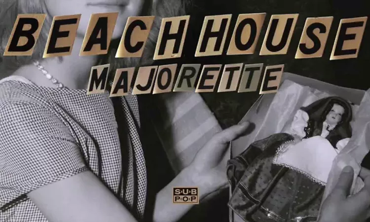 Beach House - Majorette