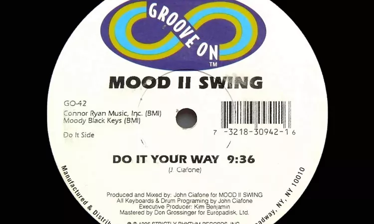 Mood II Swing, John Ciafone - Do it your way