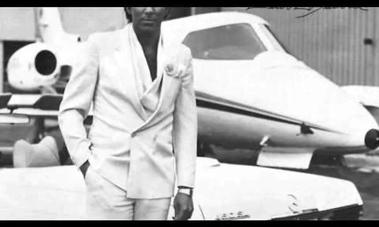 Lewis-So Be In Love With Me (1985)